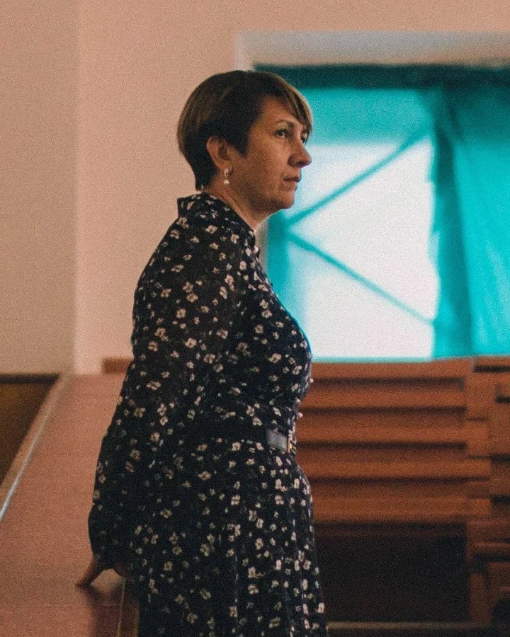 Волкова Виктория Викторовна
