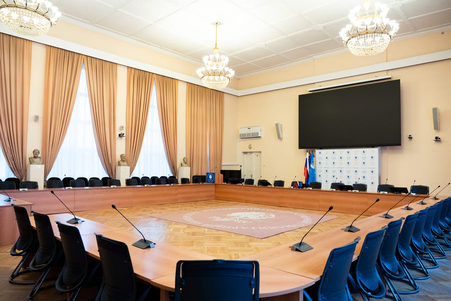 Решения ученого совета о&nbsp;наградах и&nbsp;присвоении званий работников