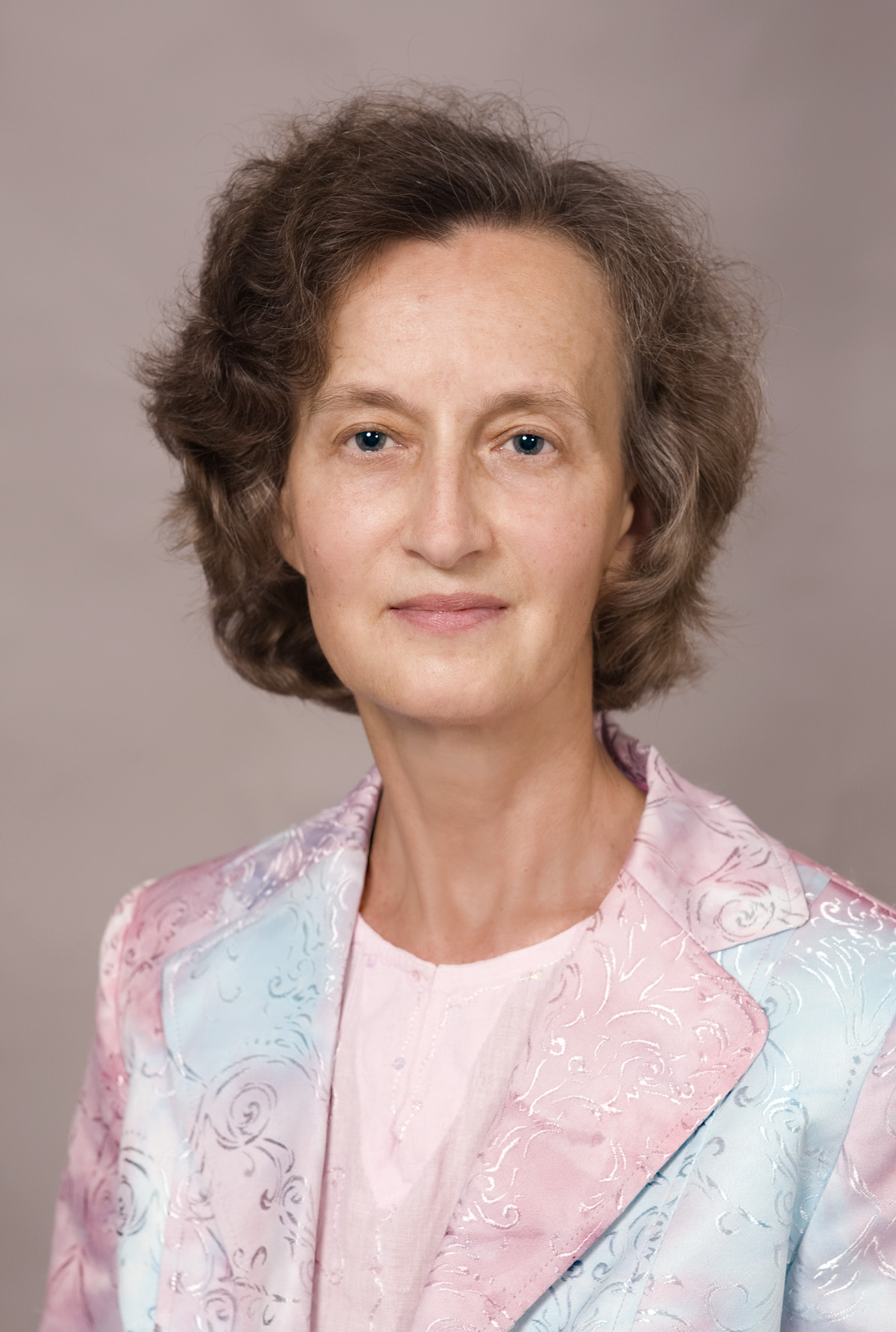 Ермолова Ирина Евгеньевна