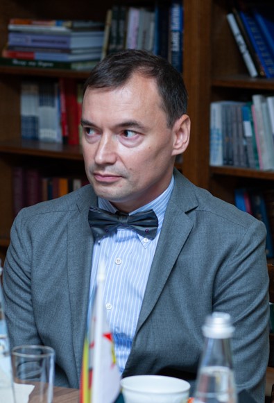 Зотин Александр Николаевич