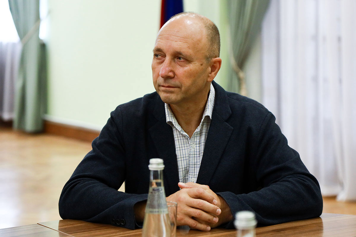 Ивченко Тарас Викторович