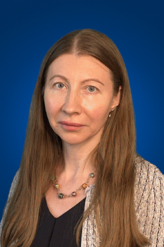 Нелюбина Анна Сергеевна