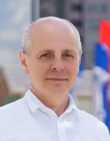Беляев Олег Алексеевич